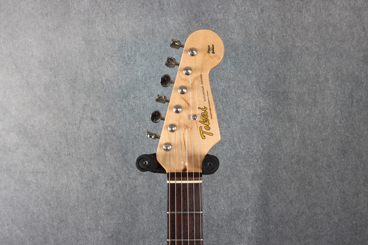 Tokai Goldstar Sound 3-Tone Sunburst 2nd Hand | Rich Tone Music