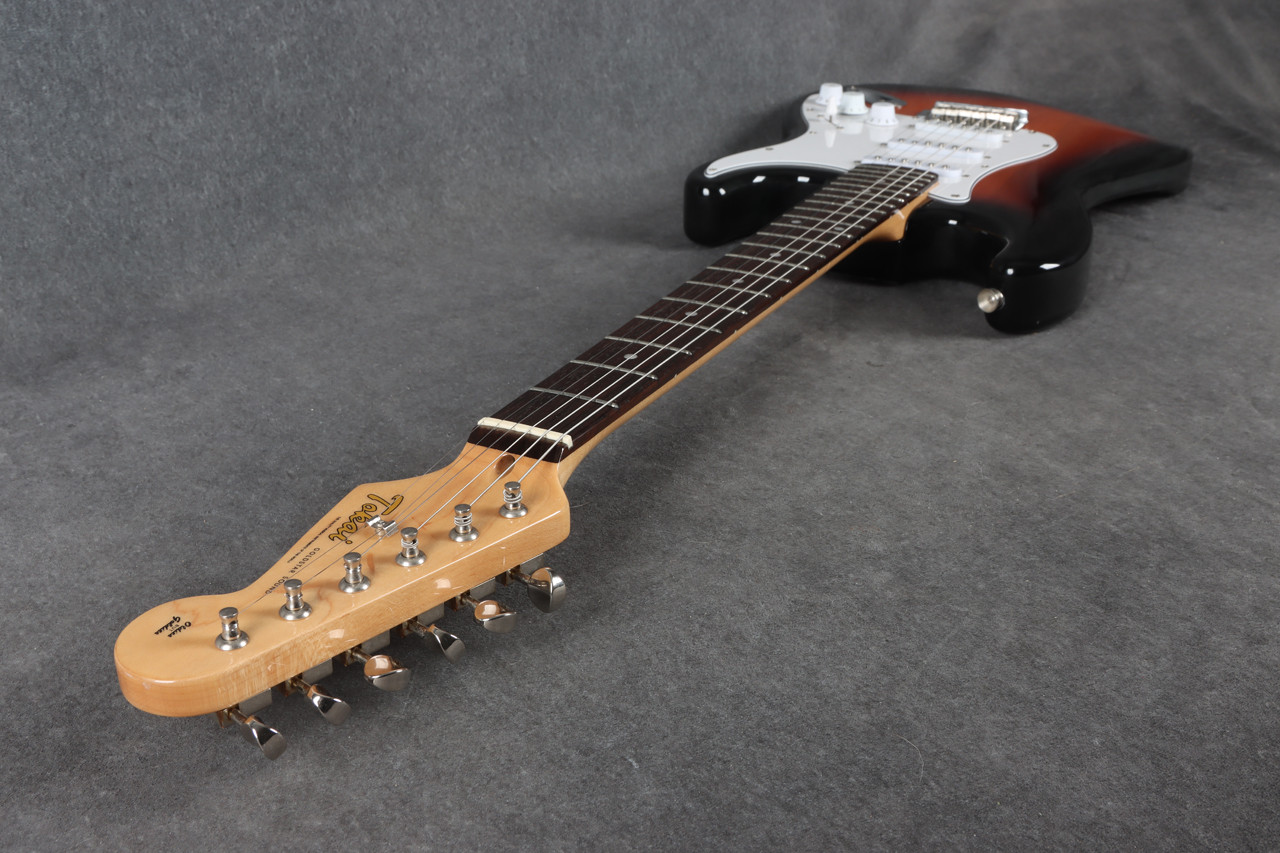 Tokai Goldstar Sound 3-Tone Sunburst 2nd Hand | Rich Tone Music