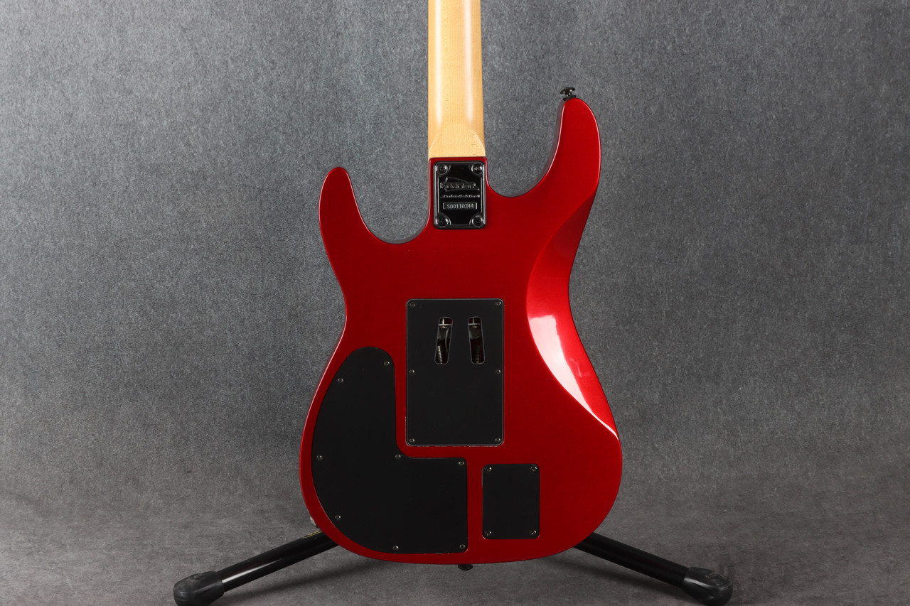 Kramer Striker HSS Jumper Red 2nd Hand | Rich Tone Music