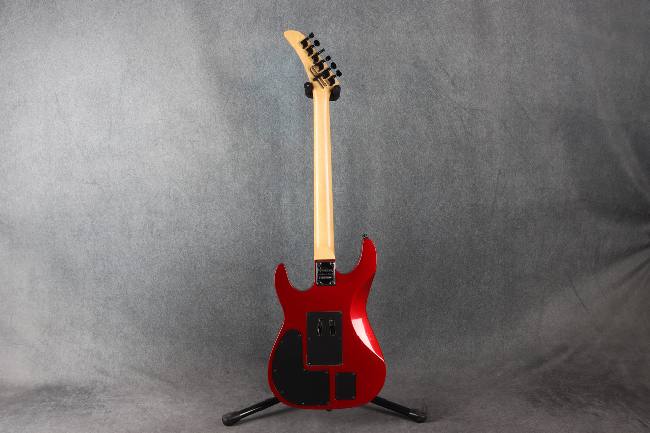 Kramer Striker HSS Jumper Red 2nd Hand | Rich Tone Music