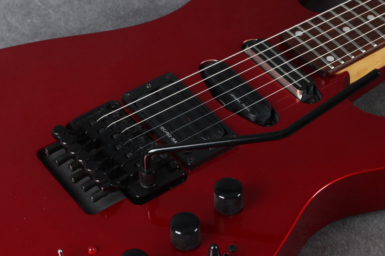 Kramer Striker HSS Jumper Red 2nd Hand | Rich Tone Music