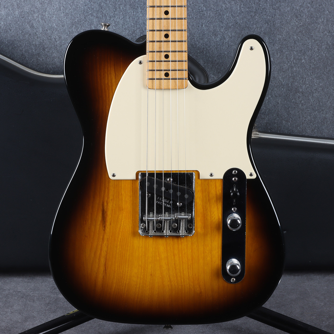 Fender Mexican Classic Series 50s Esquire 2-Tone Sunburst 2nd Hand