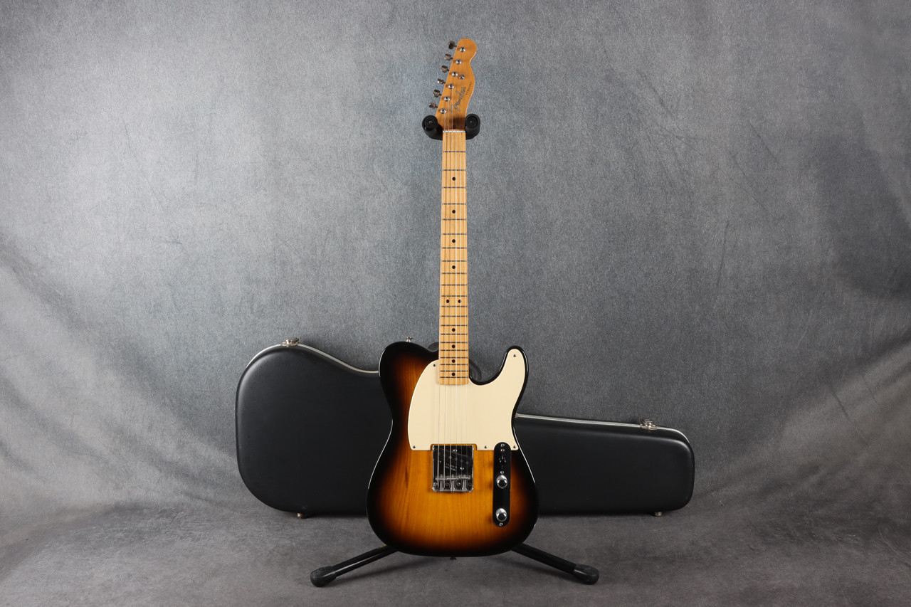Fender Mexican Classic Series 50s Esquire 2-Tone Sunburst 2nd Hand