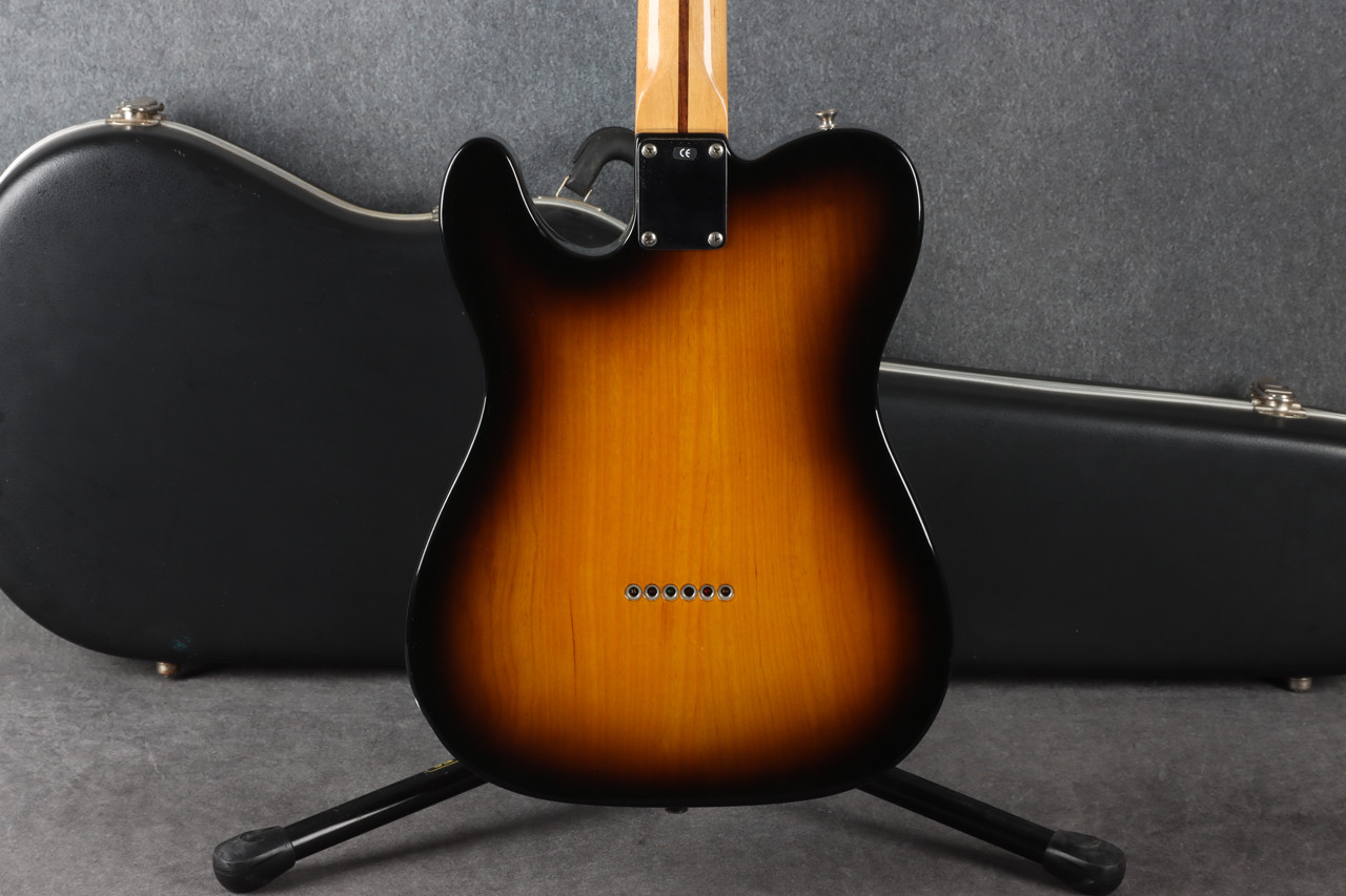 Fender Mexican Classic Series 50s Esquire 2-Tone Sunburst 2nd Hand