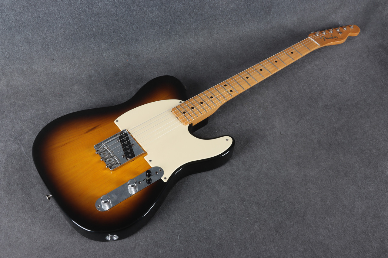 Fender Mexican Classic Series 50s Esquire 2-Tone Sunburst 2nd Hand