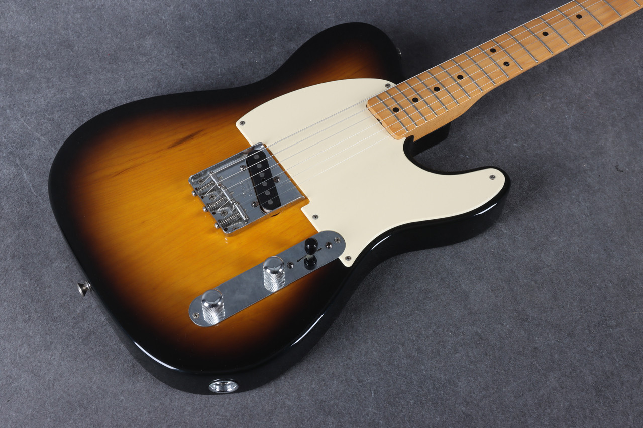 Fender Mexican Classic Series 50s Esquire 2-Tone Sunburst 2nd Hand