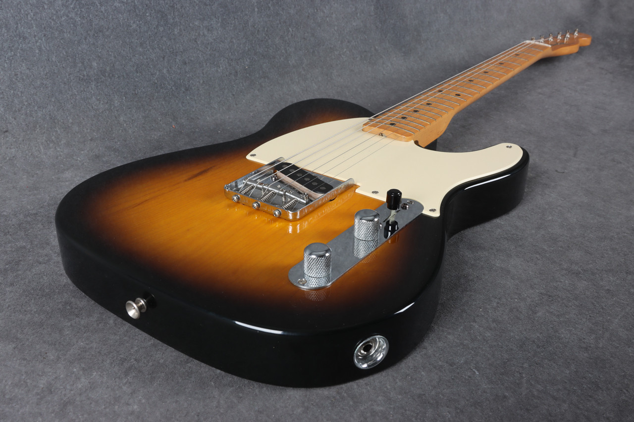 Fender Mexican Classic Series 50s Esquire 2-Tone Sunburst 2nd Hand