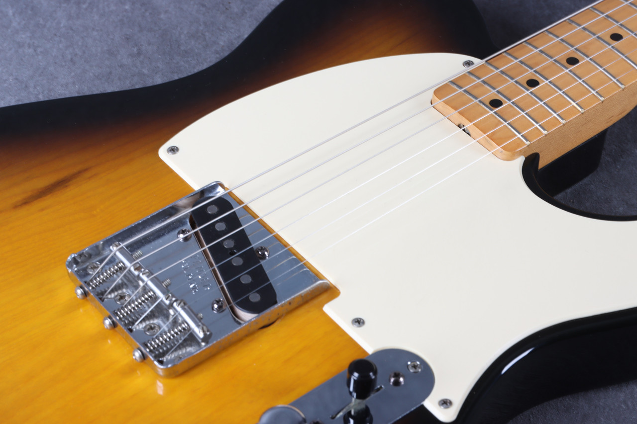Fender Mexican Classic Series 50s Esquire 2-Tone Sunburst 2nd Hand