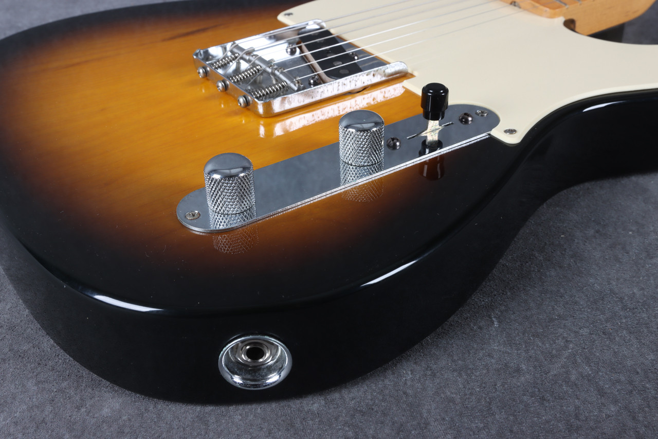 Fender Mexican Classic Series 50s Esquire 2-Tone Sunburst 2nd Hand