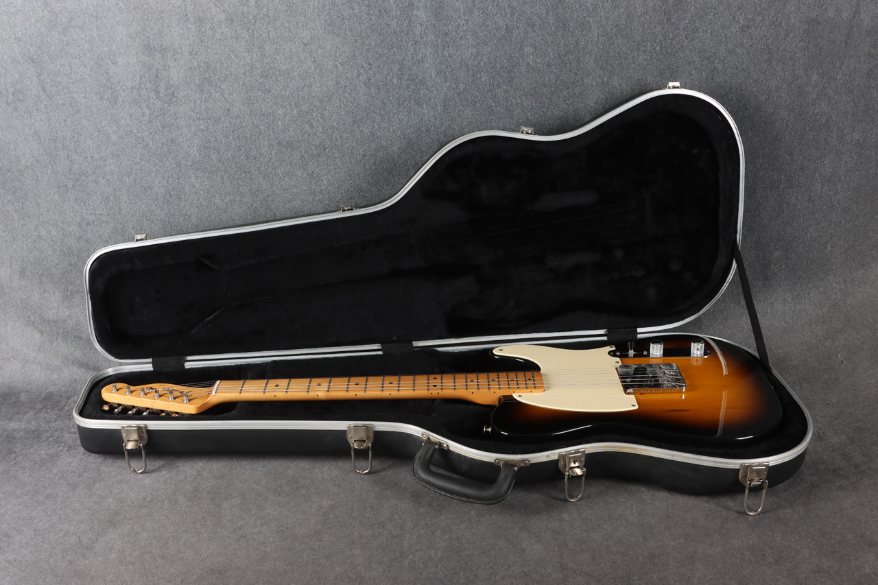Fender Mexican Classic Series 50s Esquire 2-Tone Sunburst 2nd Hand