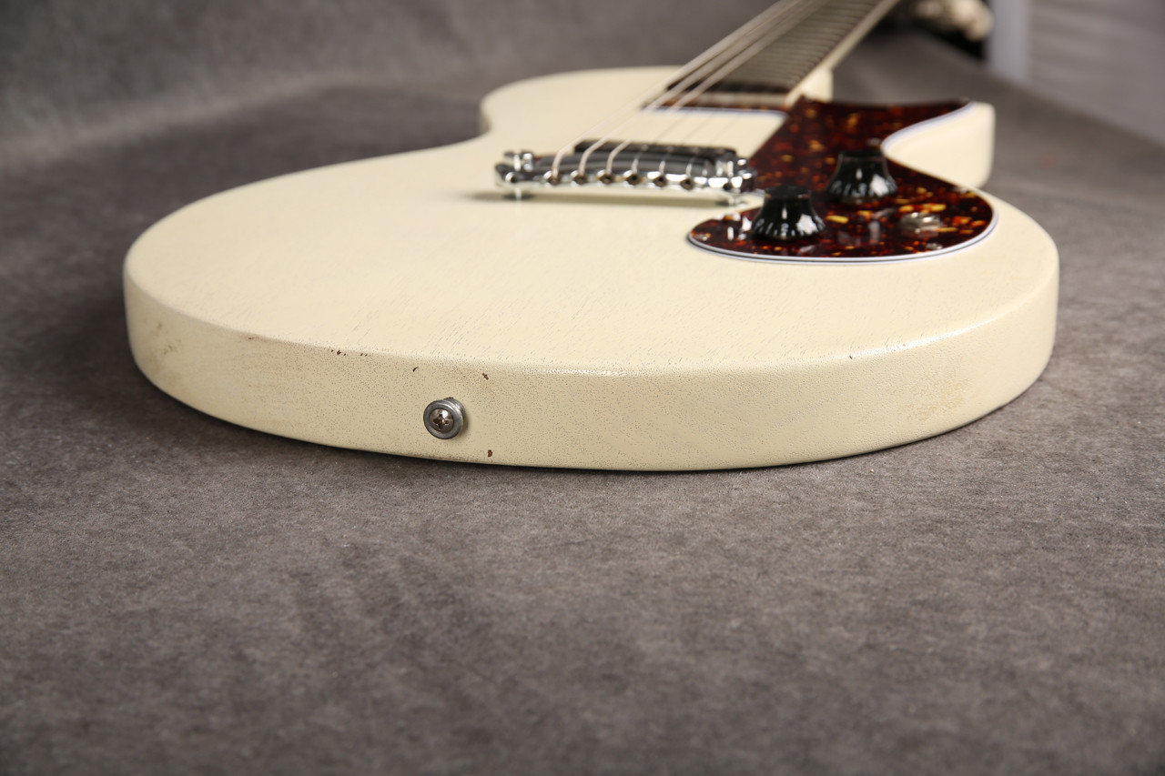 Gibson Melody Maker 2008 Satin White 2nd Hand | Rich Tone Music
