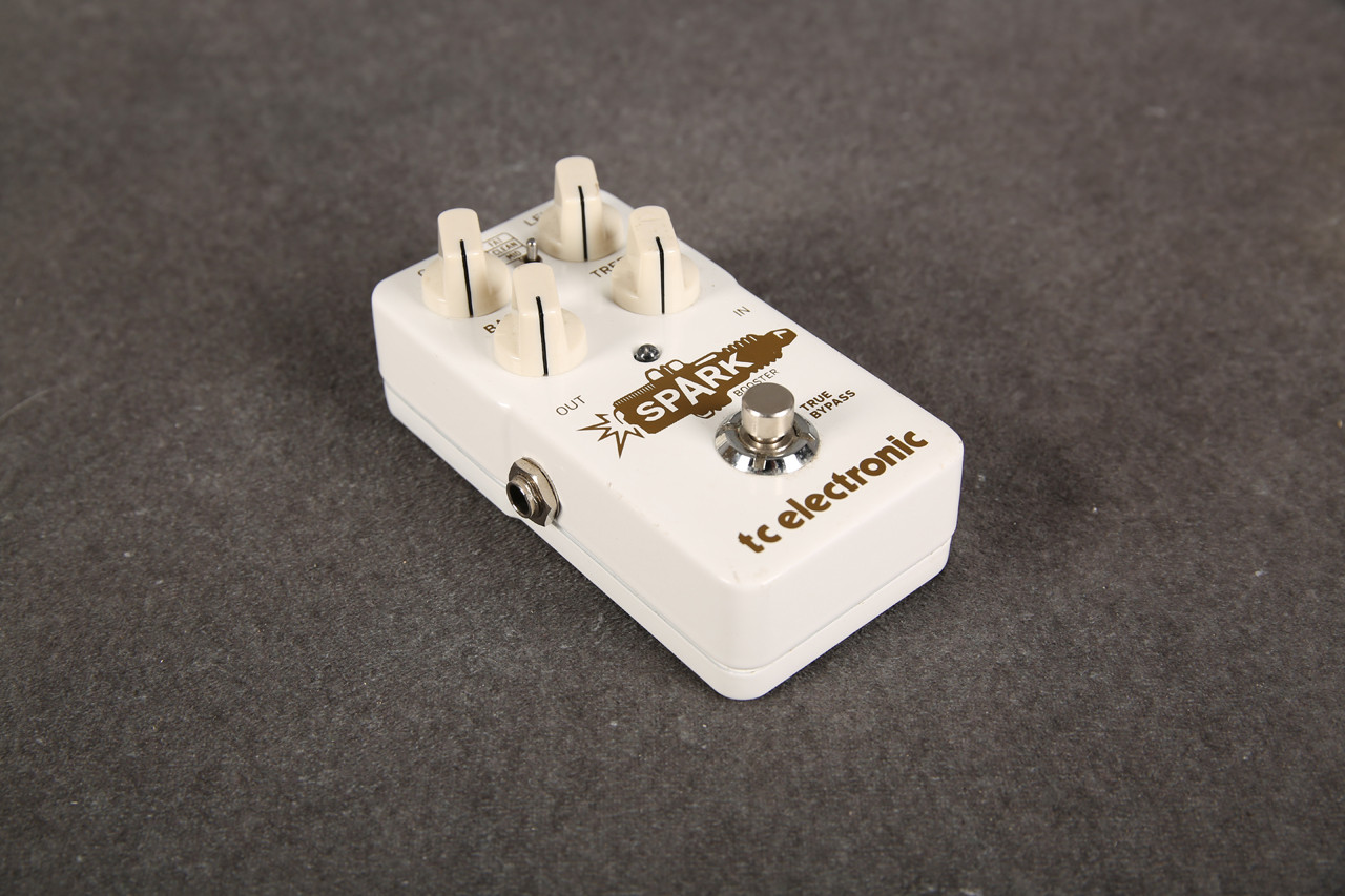 TC Electronic Spark Booster 2nd Hand | Rich Tone Music
