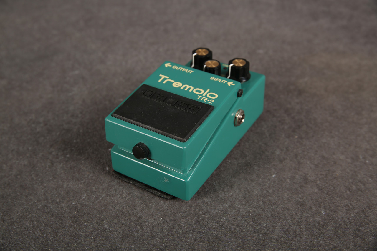 Boss TR-2 2nd Hand | Rich Tone Music