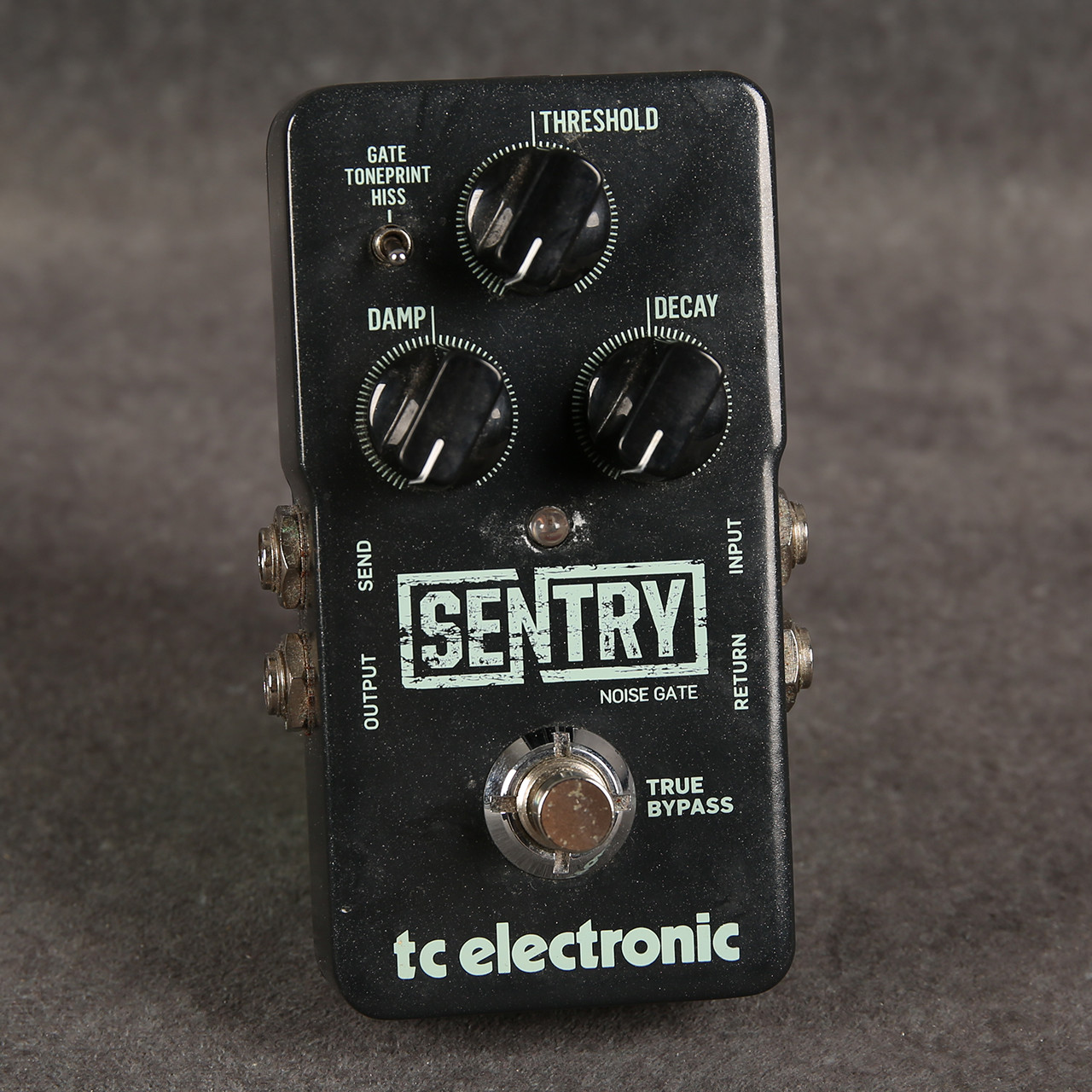 TC Electronic Sentry Noise Gate 2nd Hand | Rich Tone Music