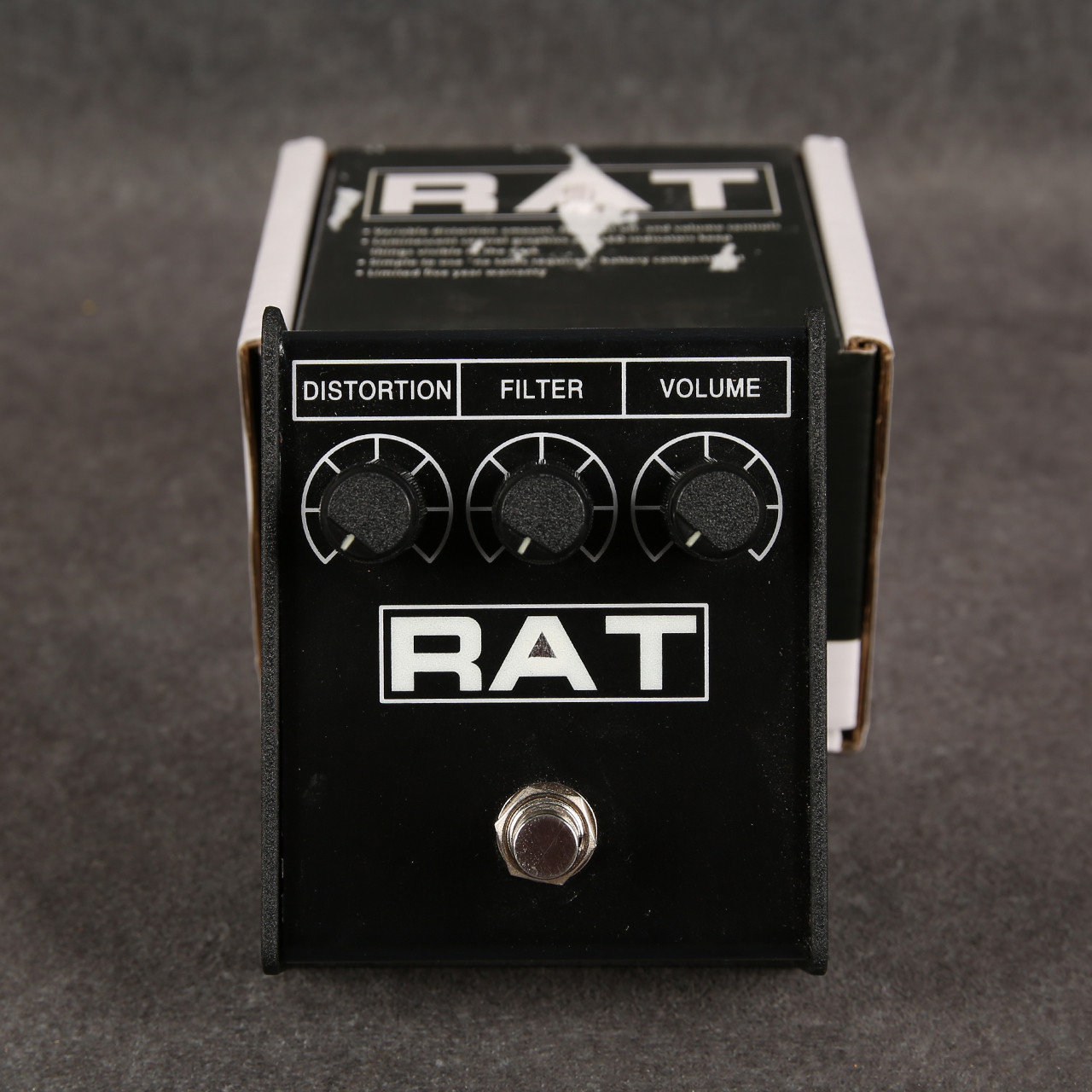 ProCo Rat 2nd Hand | Rich Tone Music