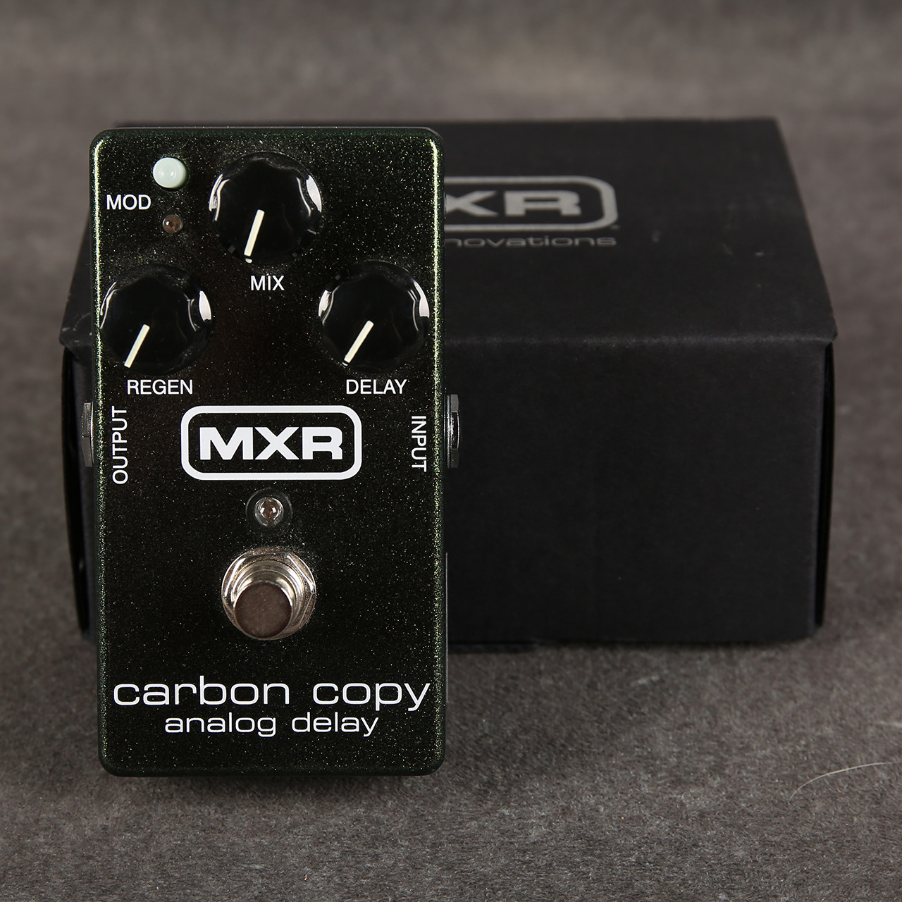 MXR carbon copy analog delay 【公式通販】