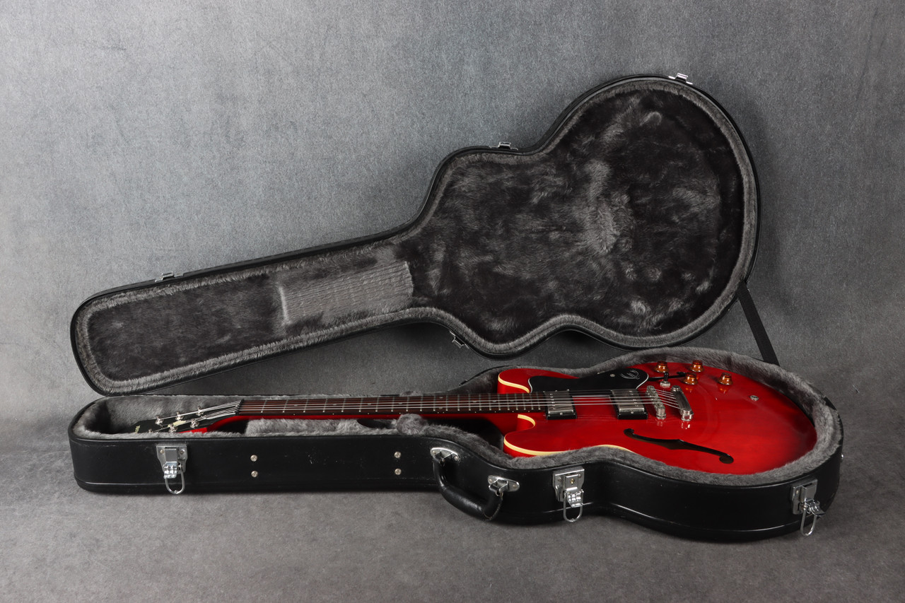 Epiphone Dot Cherry 2nd Hand | Rich Tone Music