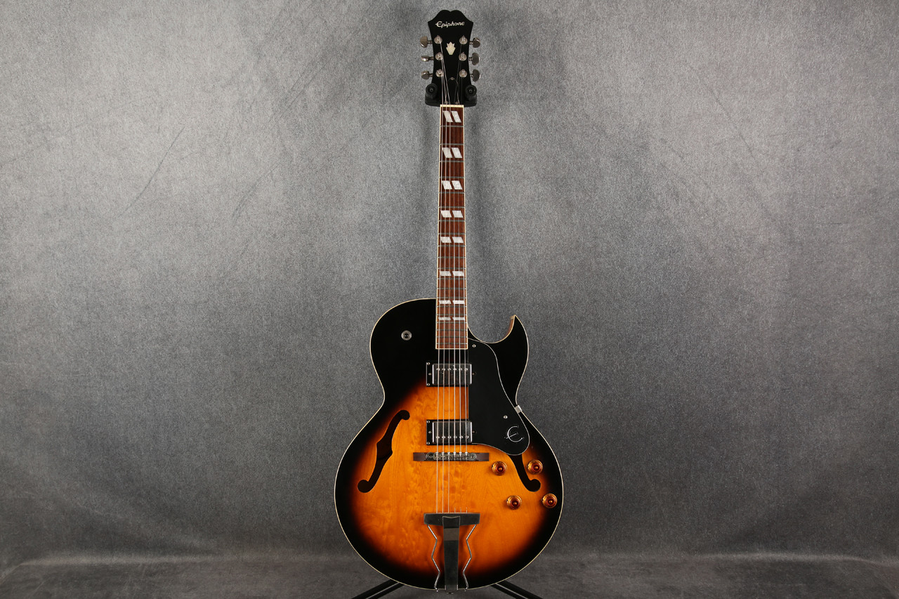 Epiphone ES175 Reissue Vintage Sunburst 2nd Hand | Rich Tone Music