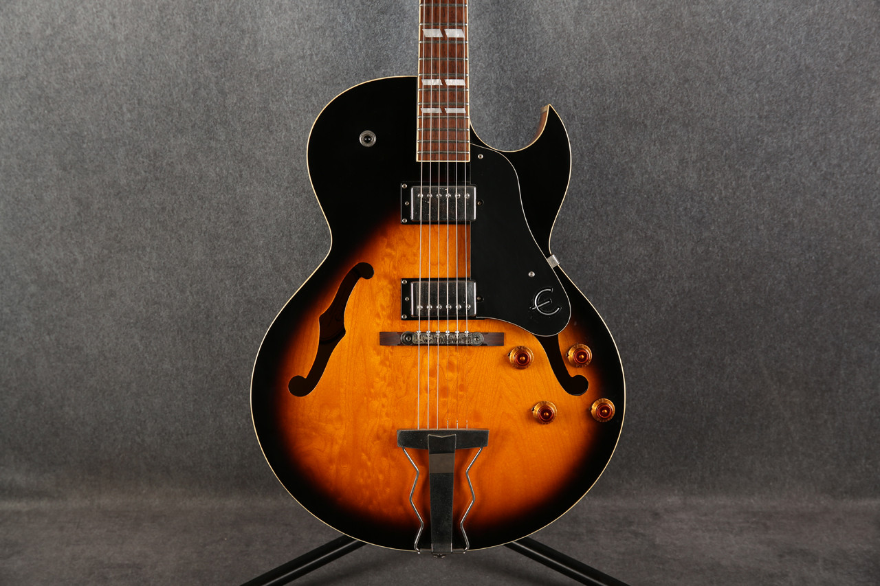 Epiphone ES175 Reissue Vintage Sunburst 2nd Hand | Rich Tone Music
