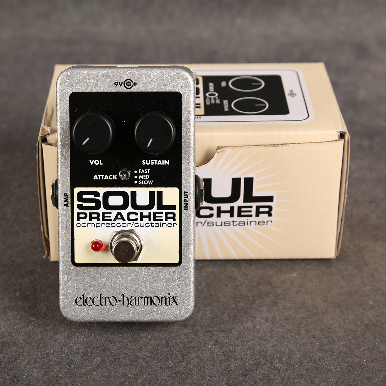 Electro Harmonix Soul Preacher 2nd Hand | Rich Tone Music