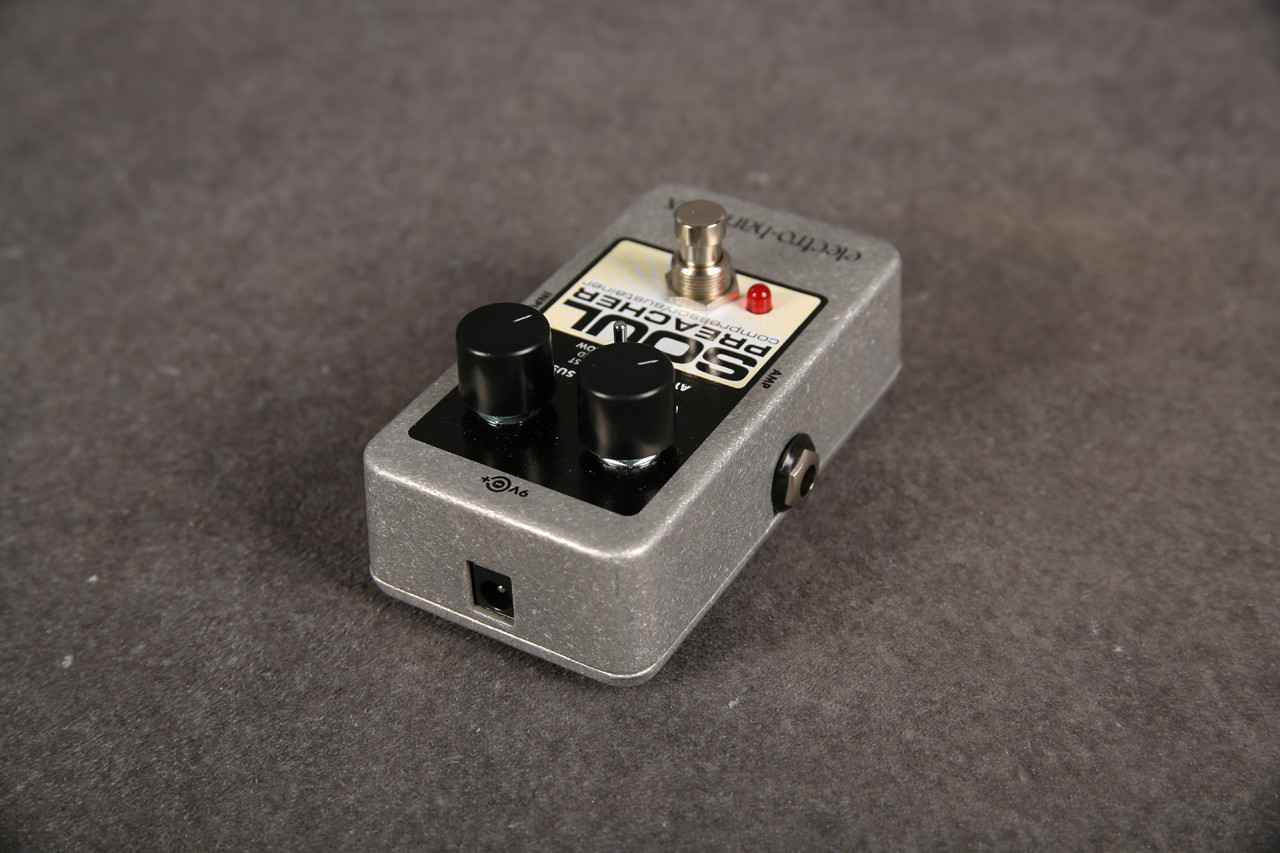 Electro Harmonix Soul Preacher 2nd Hand | Rich Tone Music