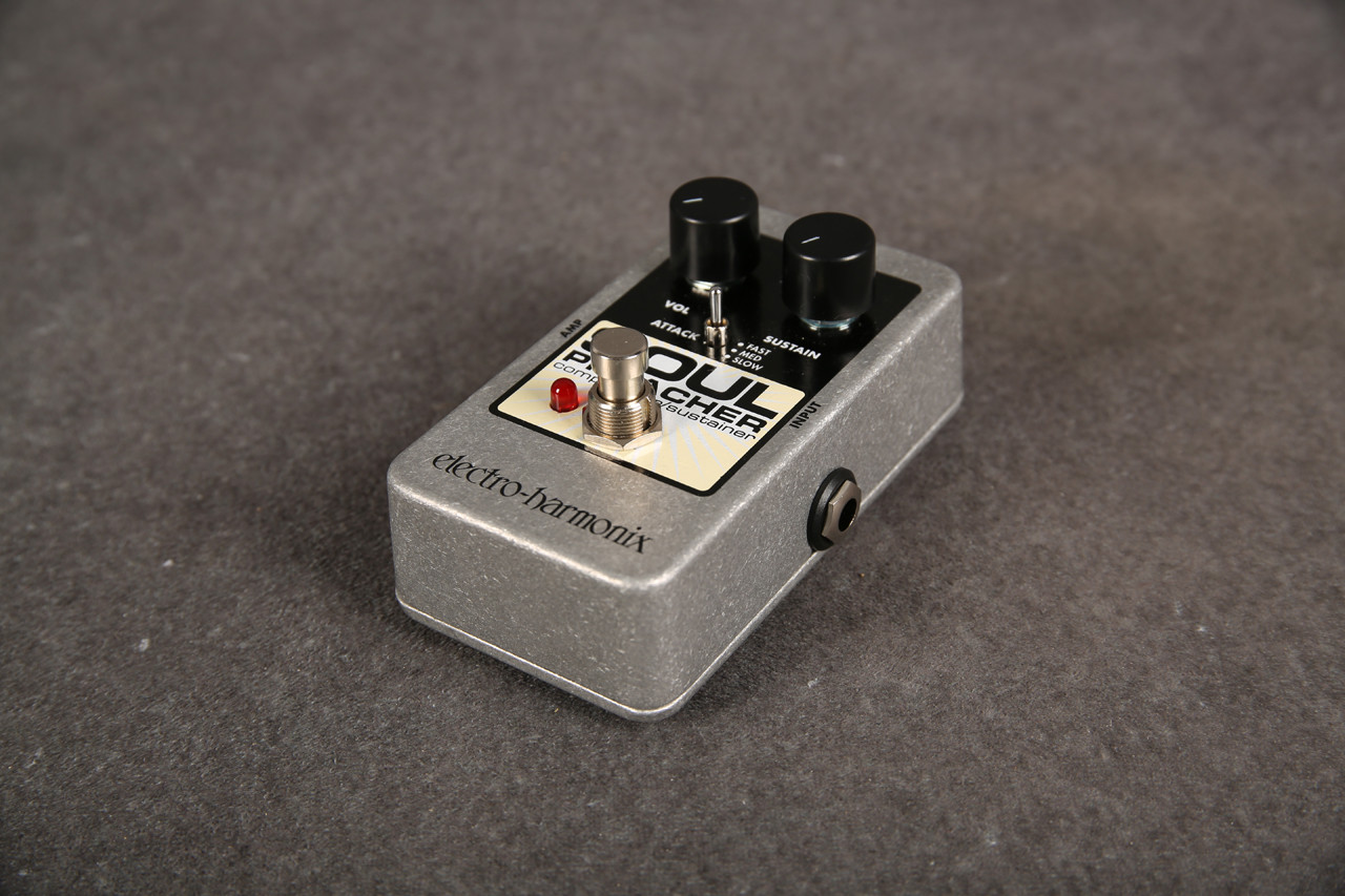 Electro Harmonix Soul Preacher 2nd Hand | Rich Tone Music
