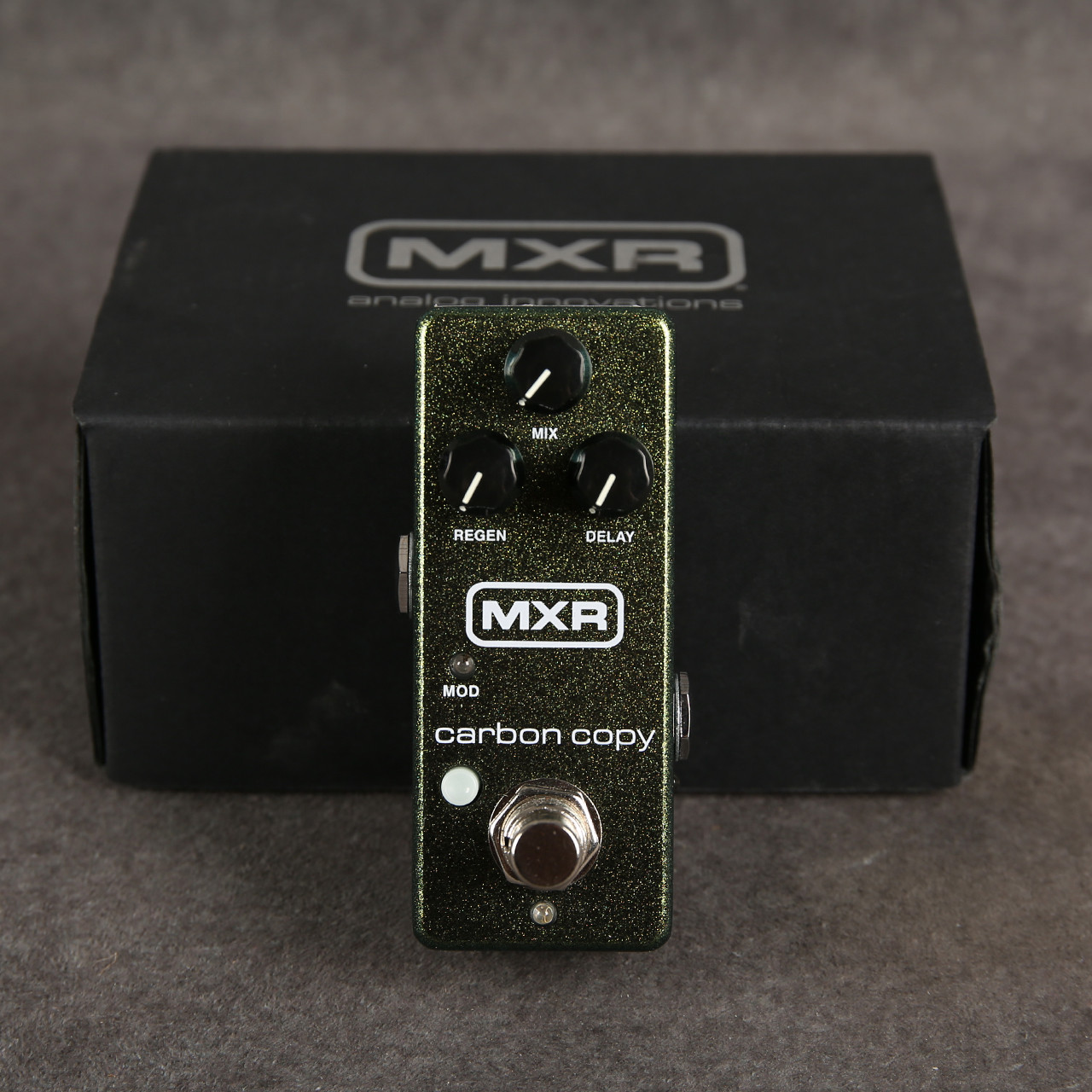 MXR M299 Carbon Copy Mini Delay 2nd Hand | Rich Tone Music