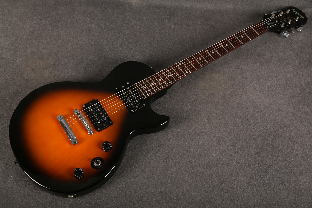 Epiphone Les Paul Special II Vintage Sunburst 2nd Hand | Rich Tone