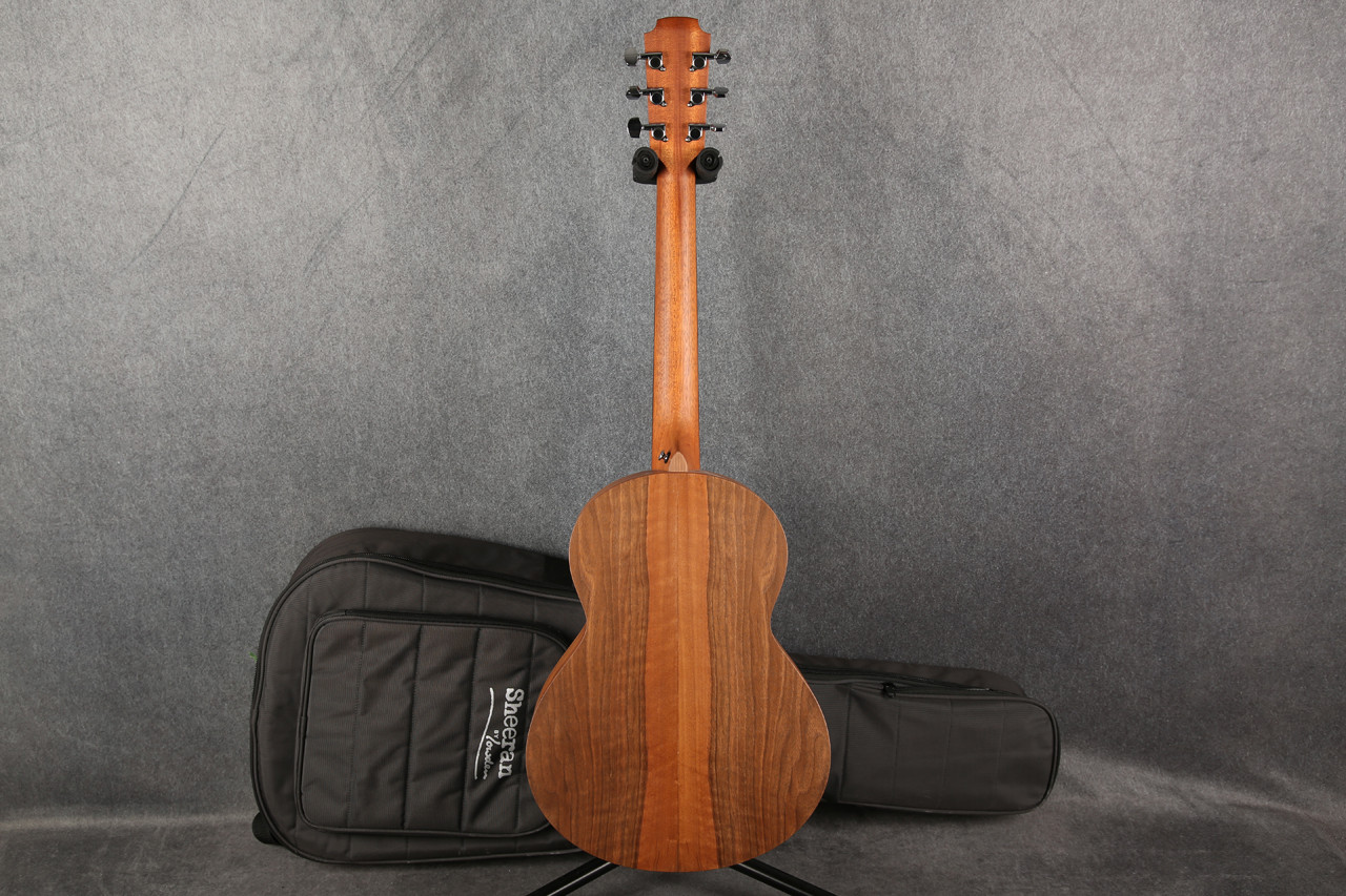 Sheeran by Lowden W04 Electro Acoustic Natural 2nd Hand | Rich 