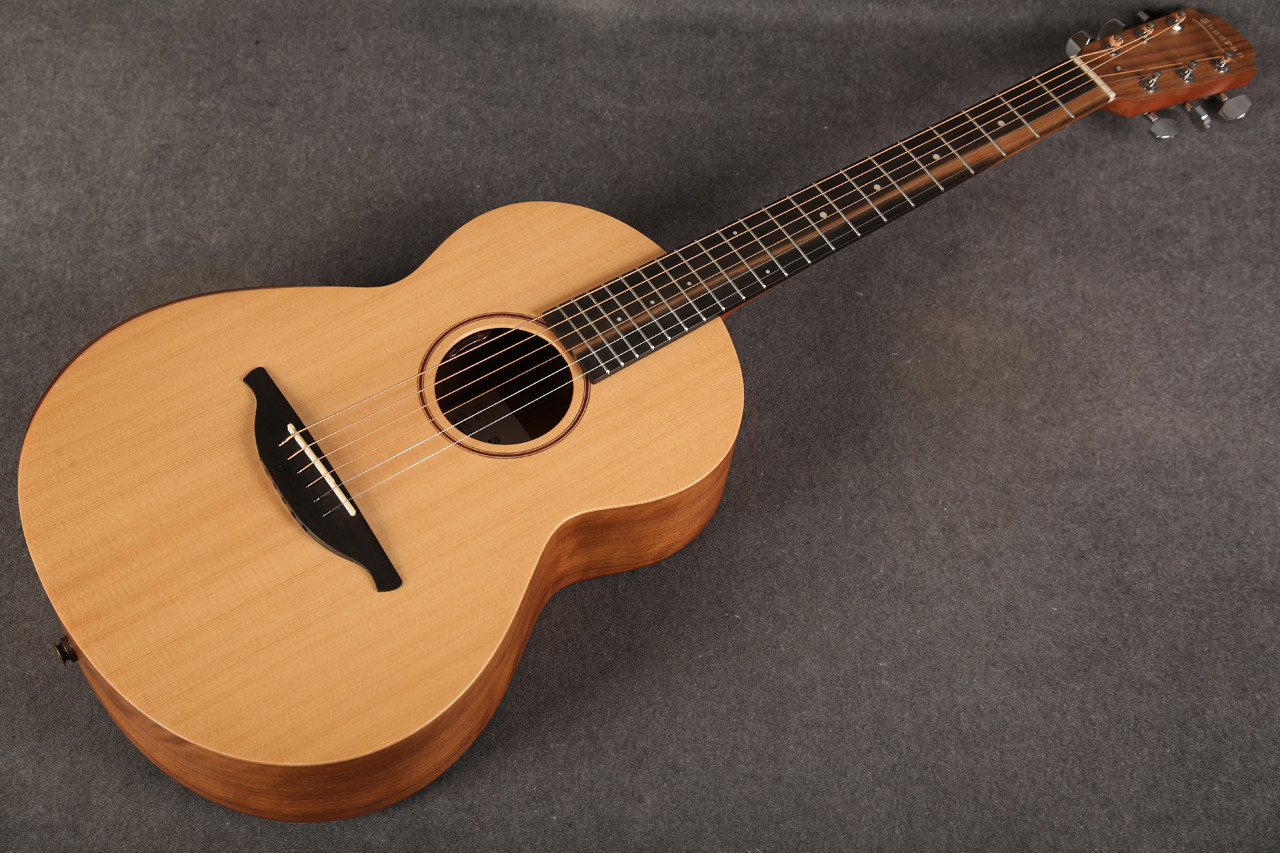 Sheeran by Lowden W04 Electro Acoustic Natural 2nd Hand | Rich