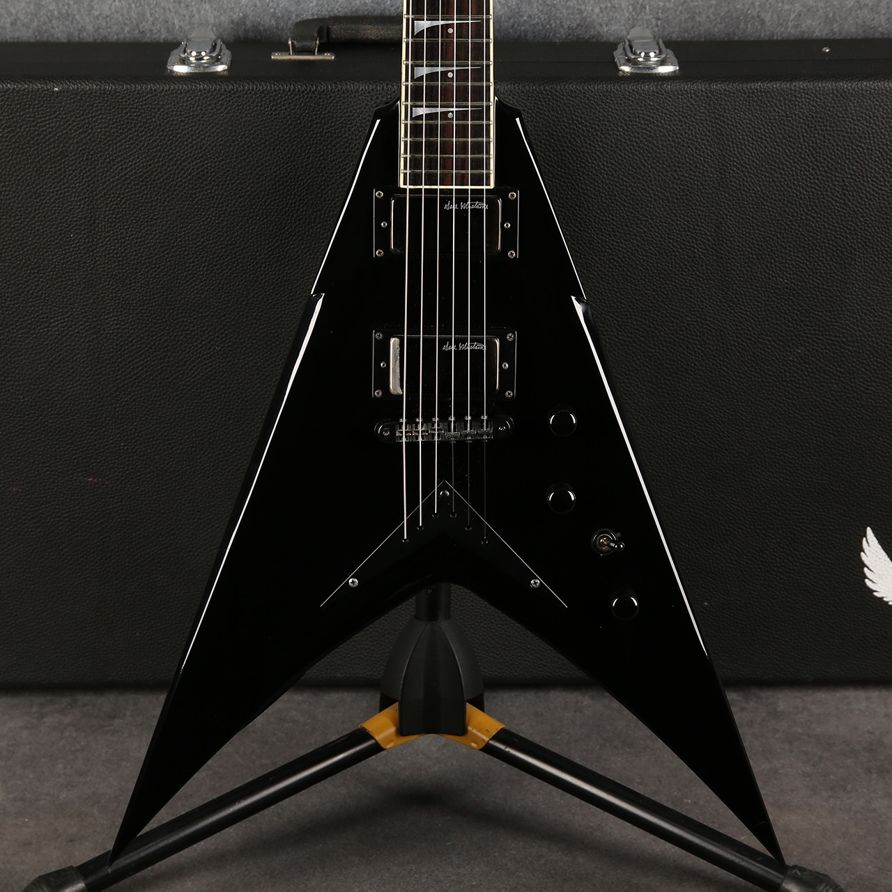 Dean Dave Mustaine VMNT Black 2nd Hand | Rich Tone Music
