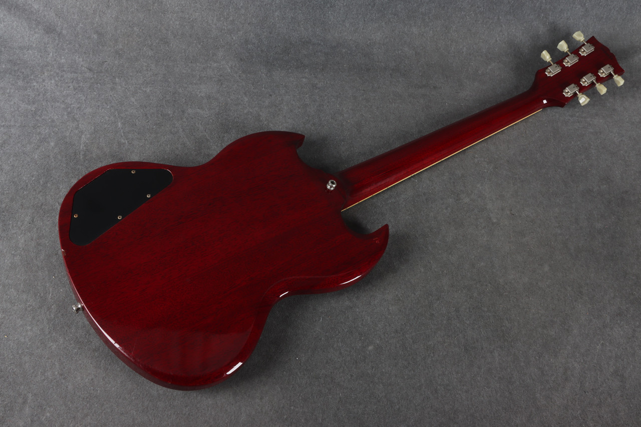 Orville By Gibson SG Cherry Red 2nd Hand | Rich Tone Music