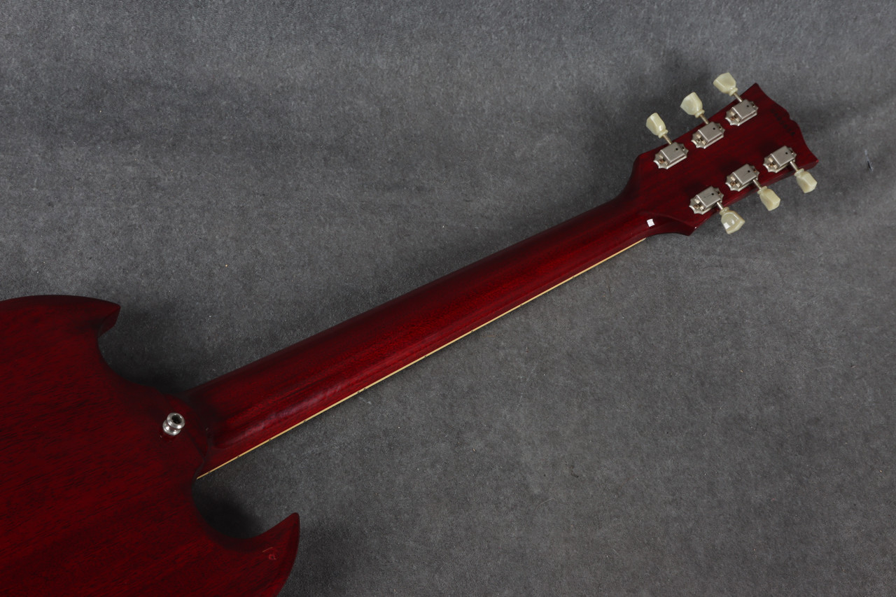 Orville By Gibson SG Cherry Red 2nd Hand | Rich Tone Music
