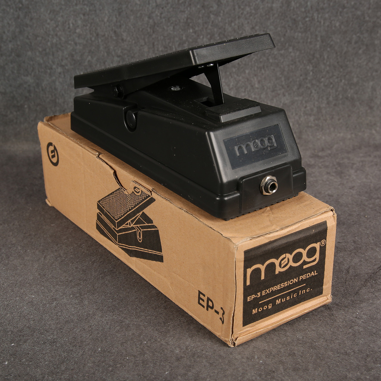 Moog EP3 Expression Pedal 2nd Hand | Rich Tone Music