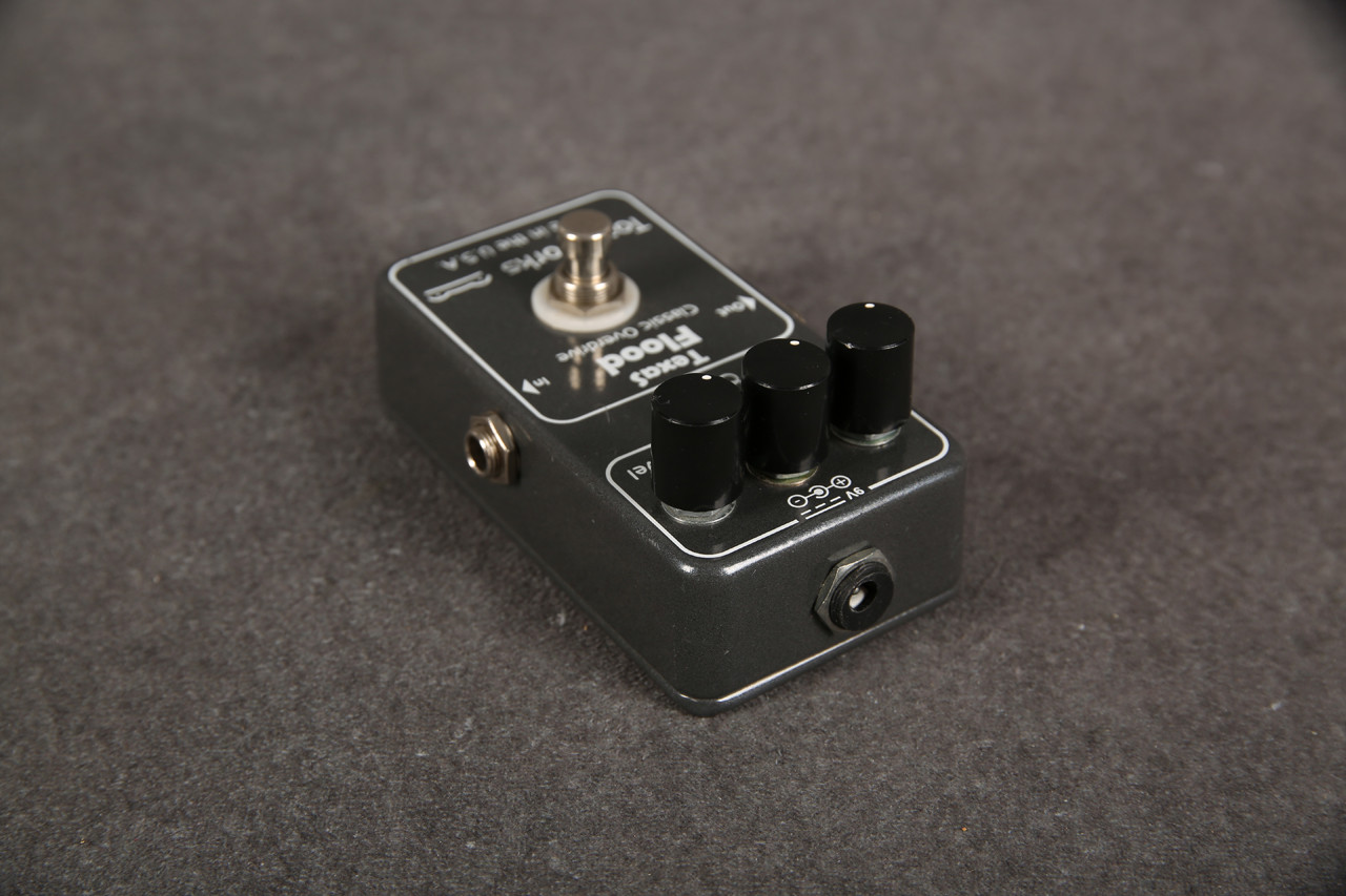 Toadworks Texas Flood OD 2nd Hand | Rich Tone Music