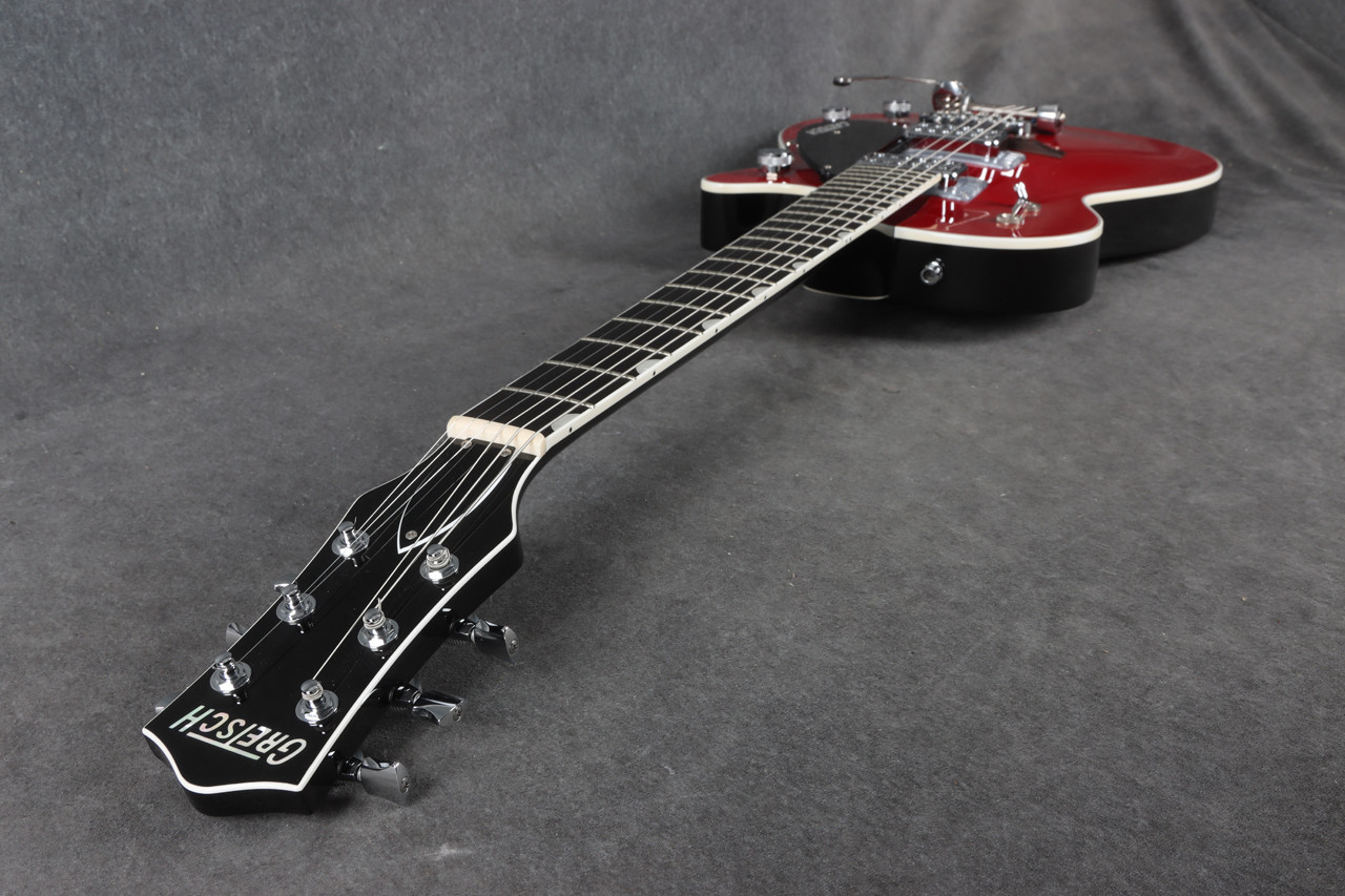 Gretsch G6131T-TVP Power Jet Firebird Firebird Red 2nd Hand | Rich