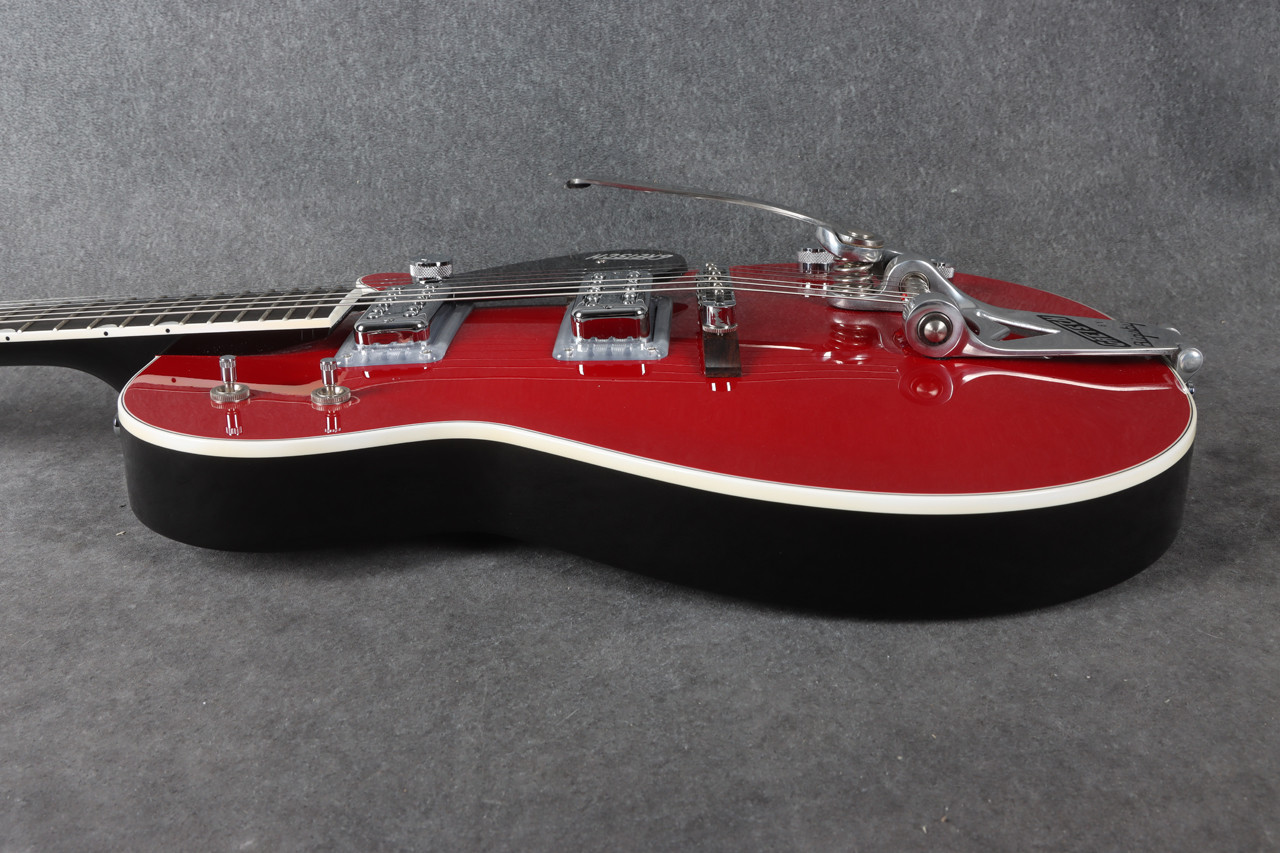 Gretsch G6131T-TVP Power Jet Firebird Firebird Red 2nd Hand | Rich Gretsch G6131T-TVP Power Jet Firebird Firebird Red 2nd Hand | Rich
