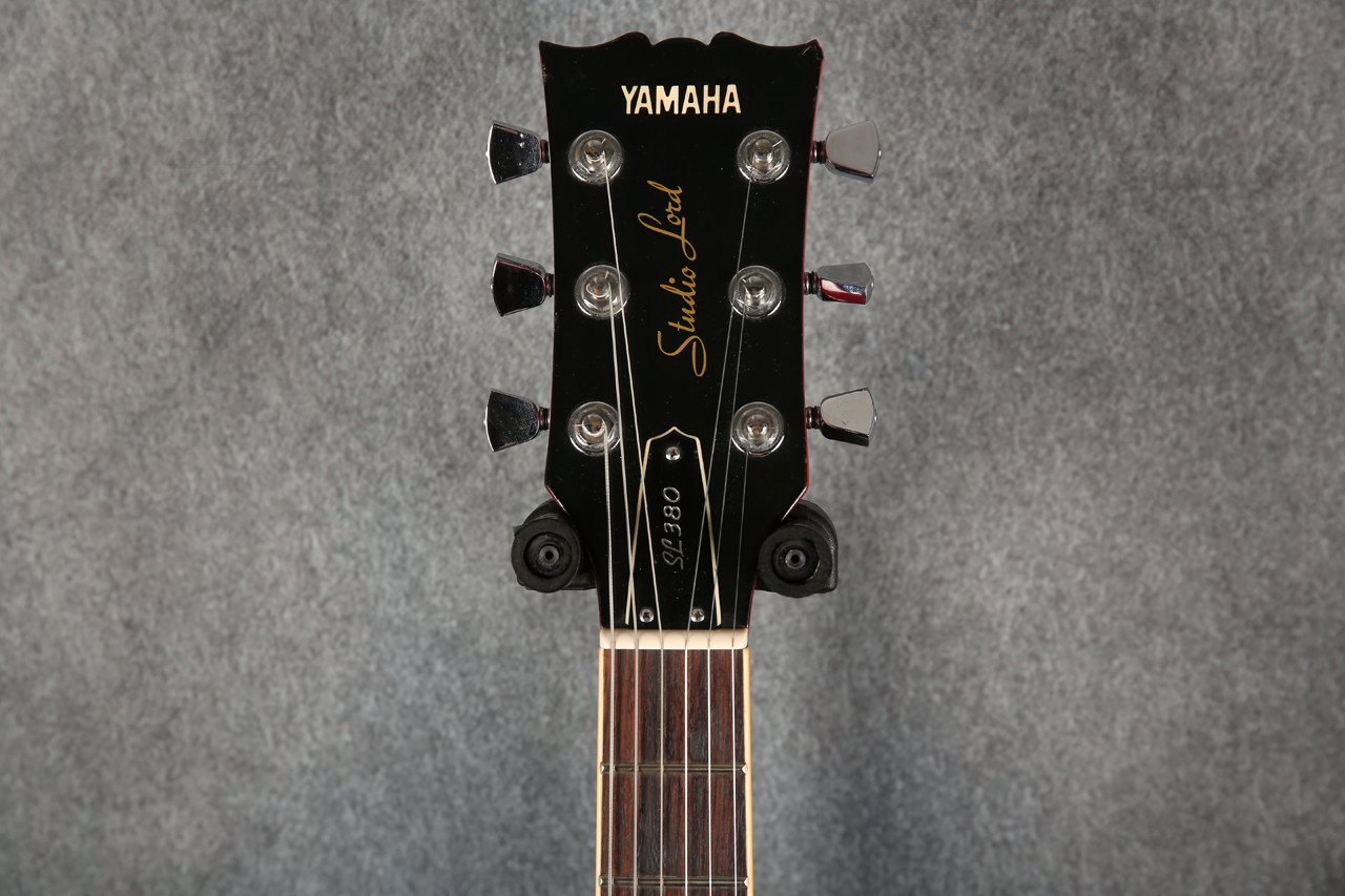 Yamaha Studio Lord SL380 Made In Japan Sunburst 2nd Hand | Rich