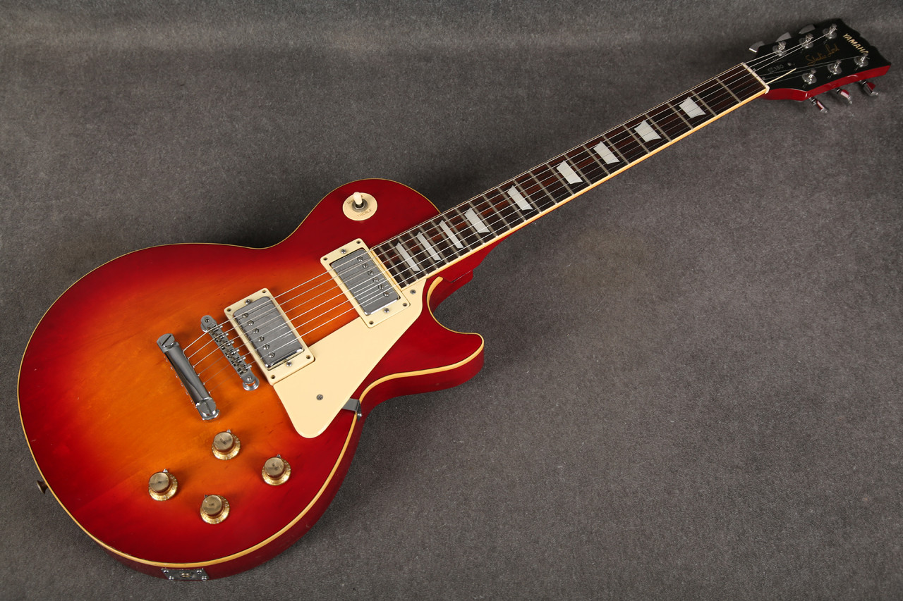Yamaha Studio Lord SL380 Made In Japan Sunburst 2nd Hand | Rich