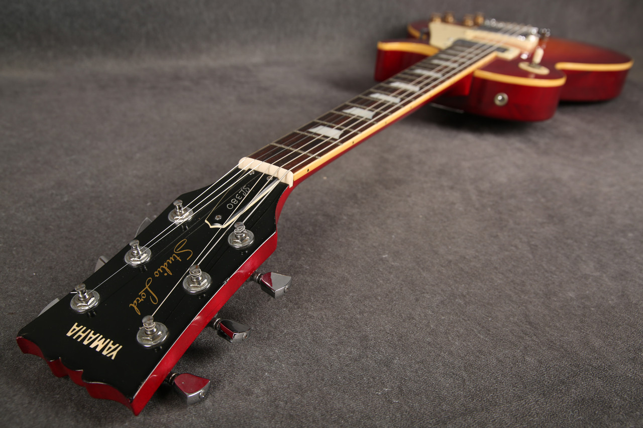 Yamaha Studio Lord SL380 Made In Japan Sunburst 2nd Hand | Rich