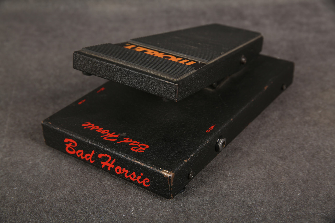 Morley Bad Horsie 2nd Hand | Rich Tone Music