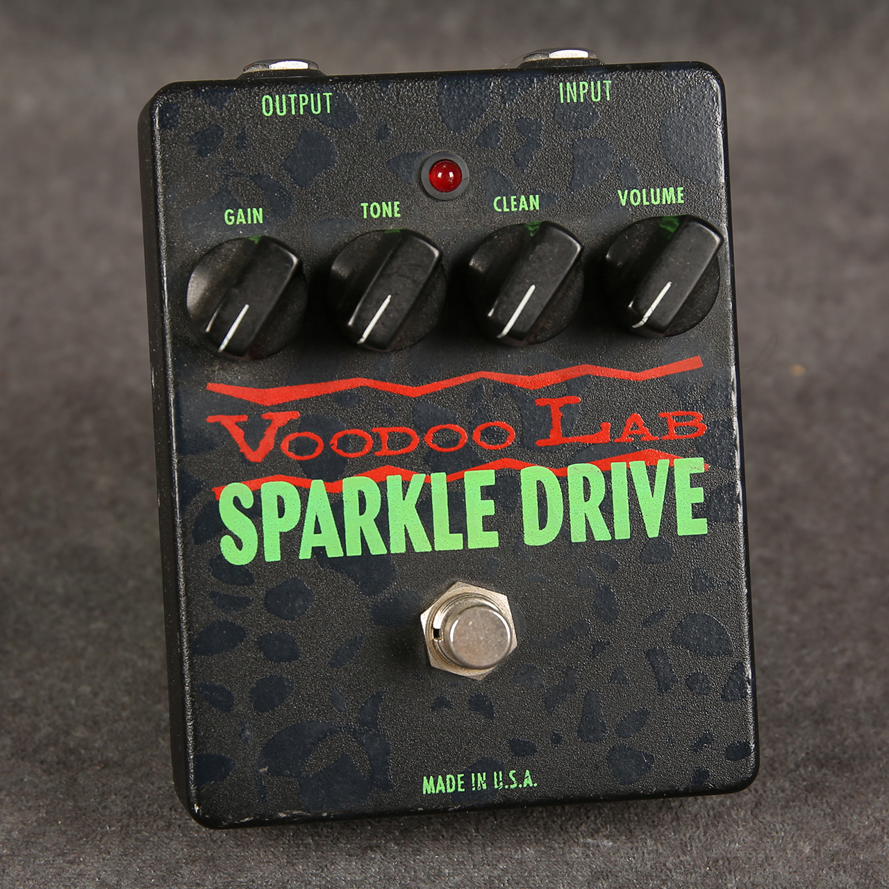 Voodoo Labs Sparkle Drive 2nd Hand | Rich Tone Music