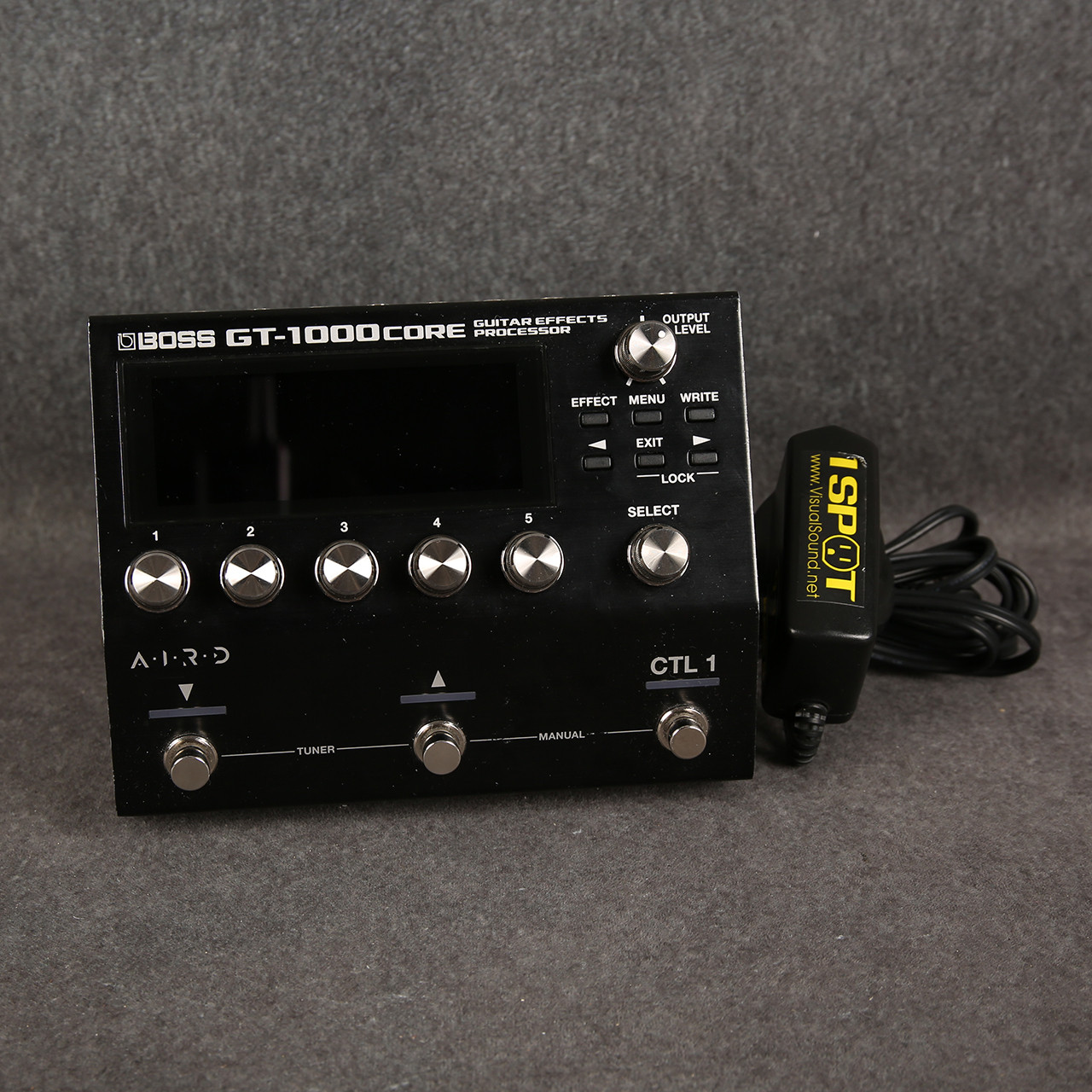 Boss GT-1000CORE Guitar Effects Processor 2nd Hand | Rich Tone Music