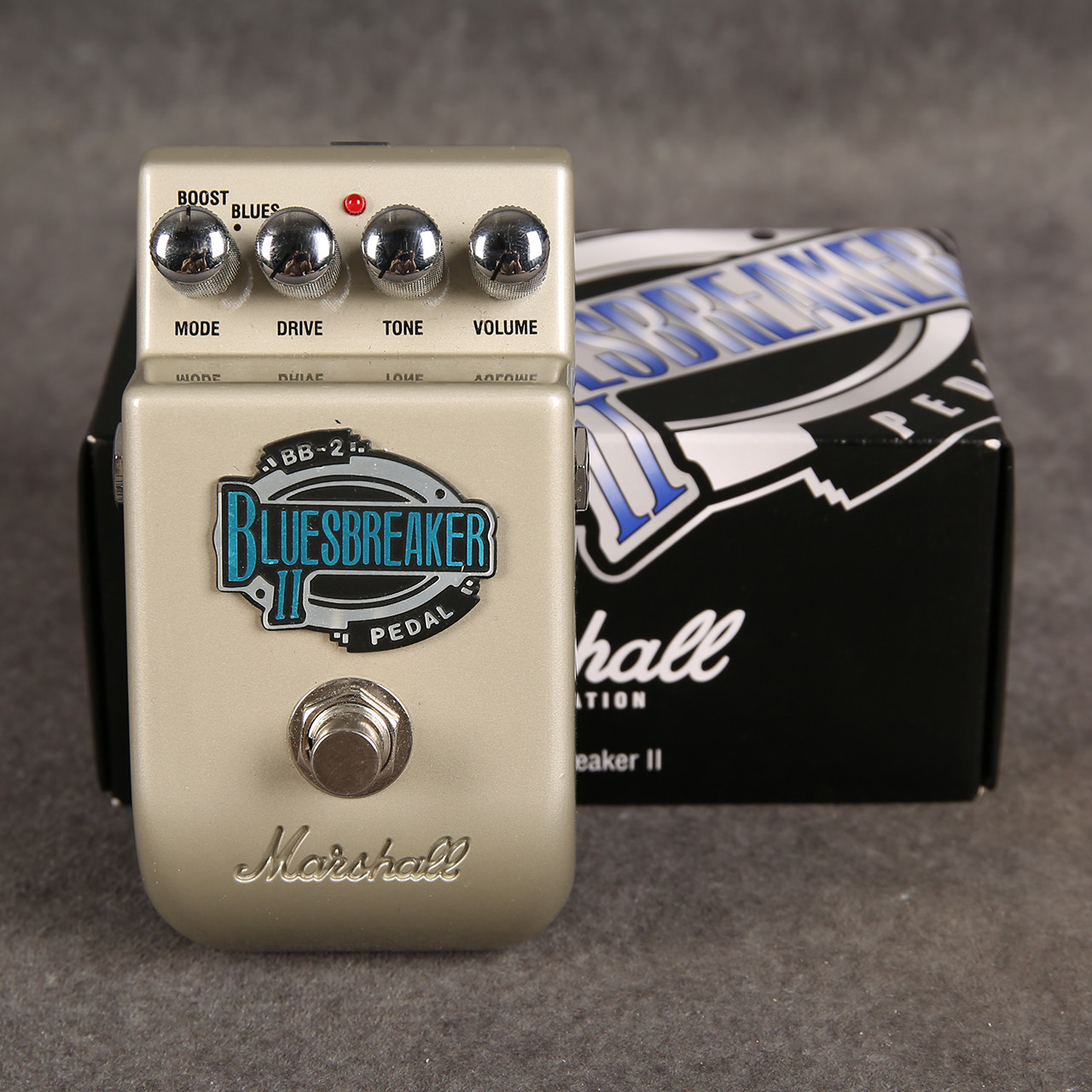 Marshall Blues Breaker BB2 2nd Hand | Rich Tone Music