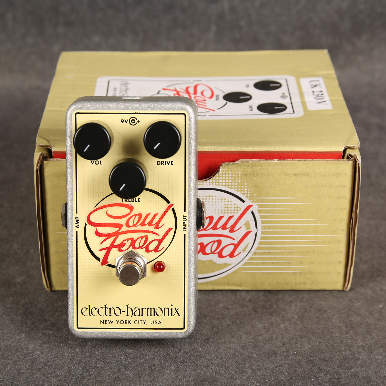 Electro Harmonix Soul Food 2nd Hand | Rich Tone Music