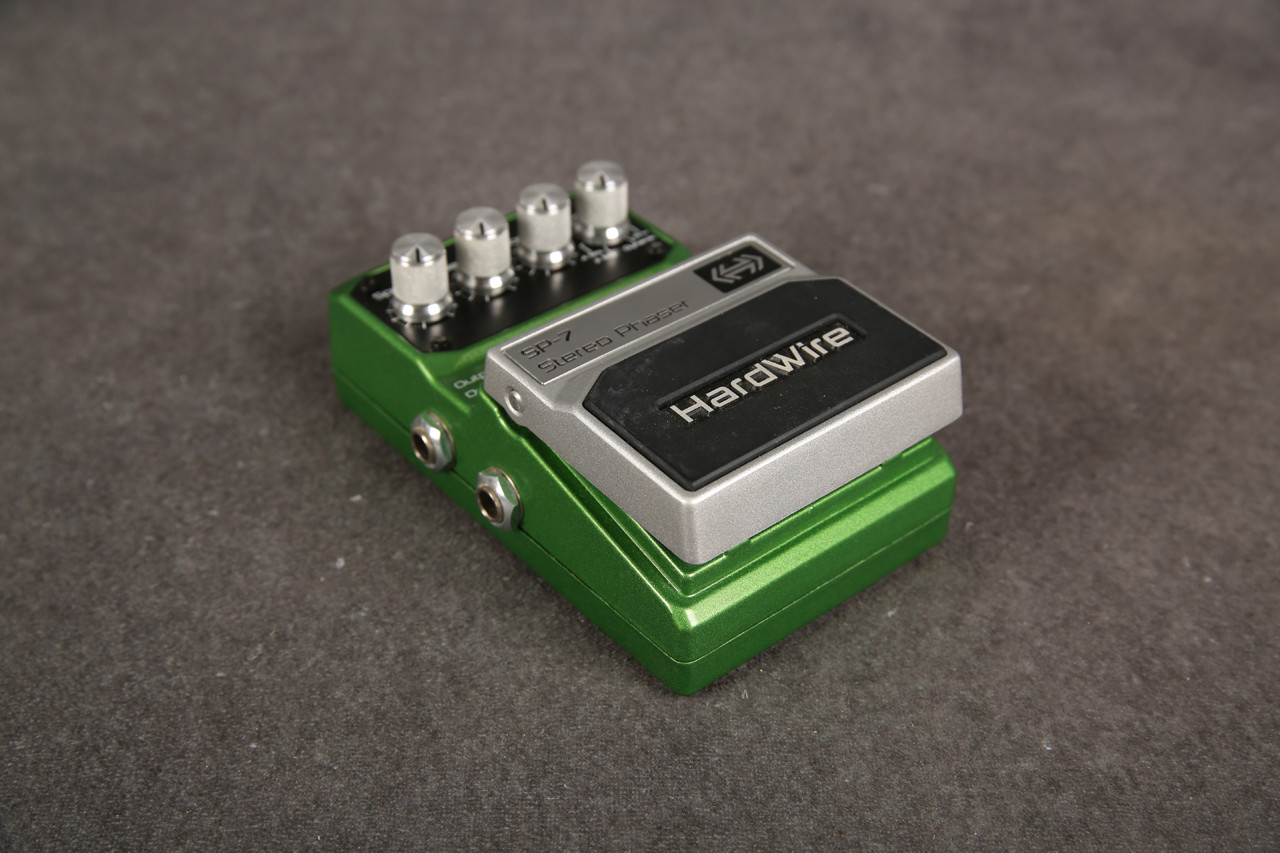 Digitech Hardwire SP-7 2nd Hand | Rich Tone Music
