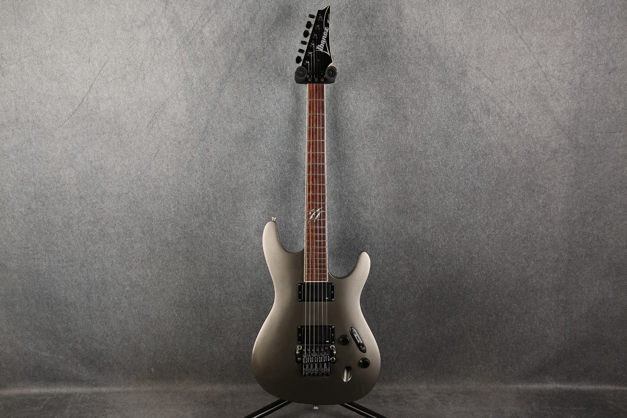 Ibanez S520EX-MGF Metallic Grey Flat 2nd Hand | Rich Tone Music