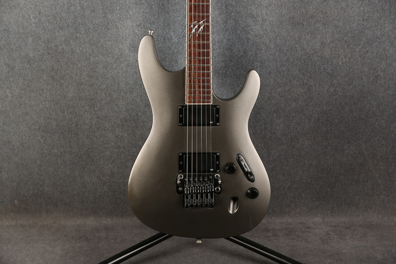 Ibanez S520EX-MGF Metallic Grey Flat 2nd Hand | Rich Tone Music