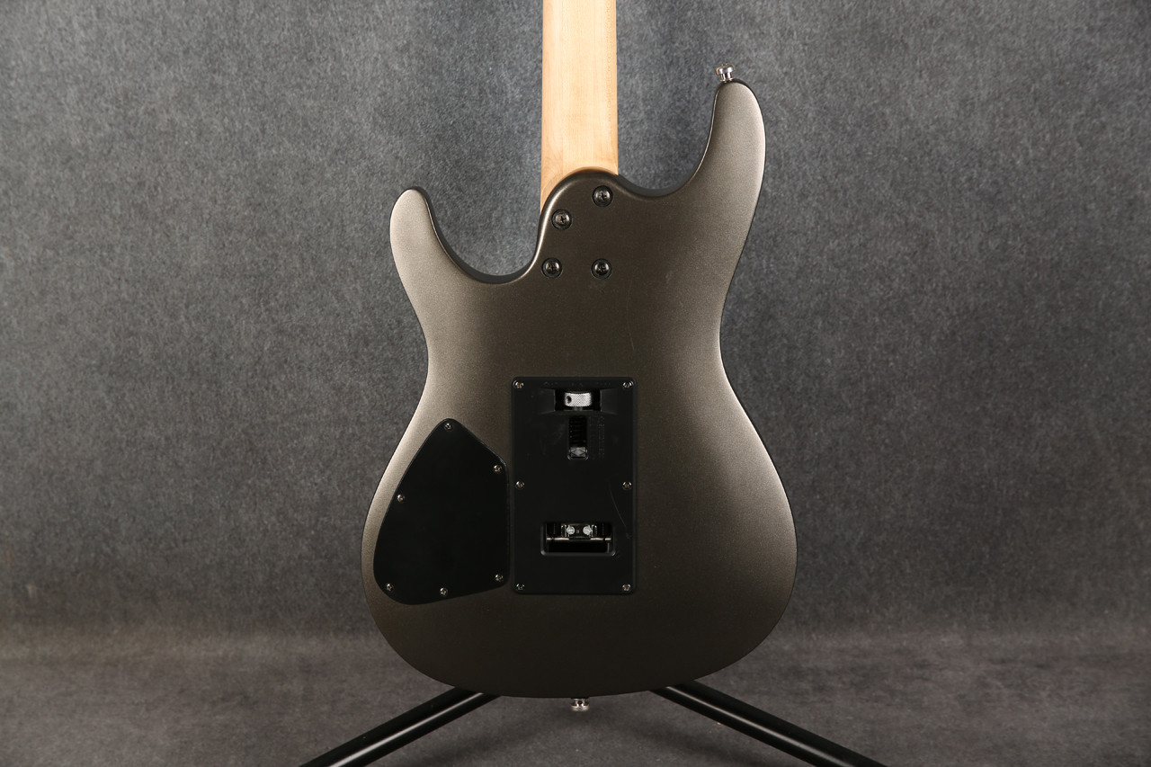 Ibanez S520EX-MGF Metallic Grey Flat 2nd Hand | Rich Tone Music