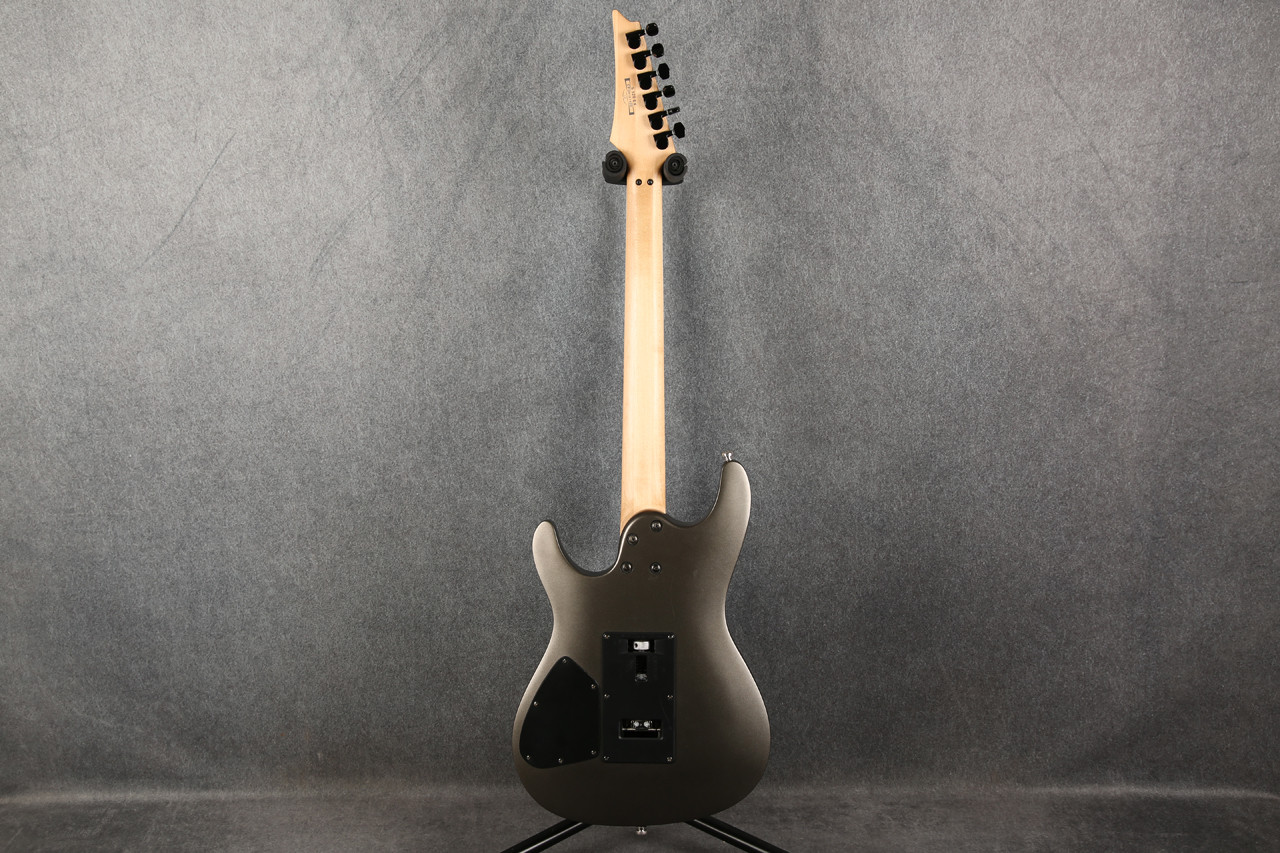 Ibanez S520EX-MGF Metallic Grey Flat 2nd Hand | Rich Tone Music